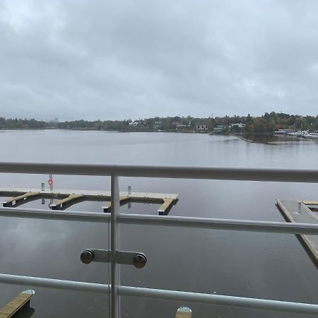 Sea View Lux Kalasatama Romantic Studio - Balcony & Coffee& Tee, Wifi, Gym &Sauna Helsinki Exterior photo